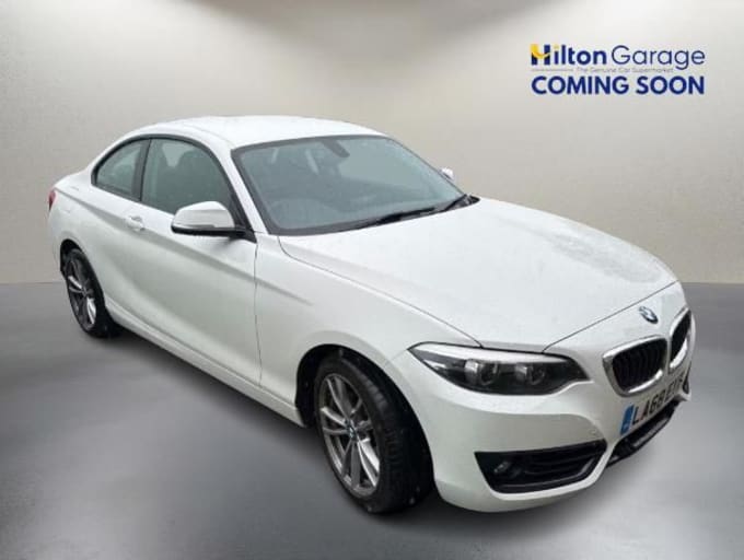 2025 BMW 2 Series