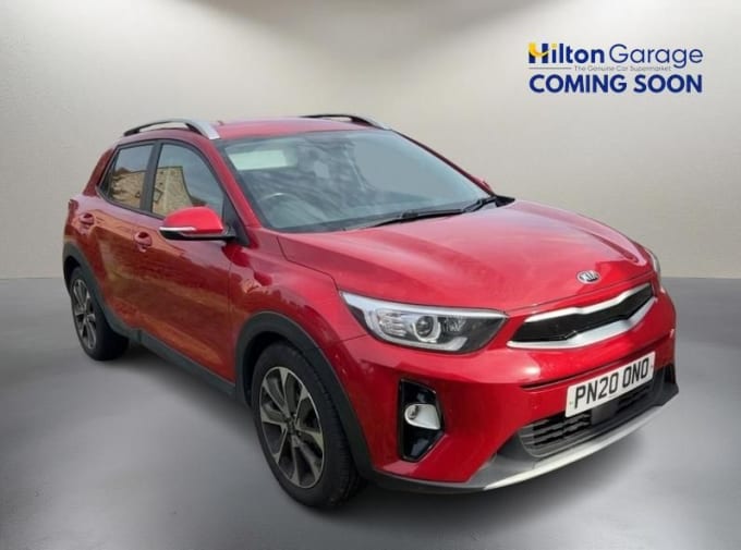 2025 Kia Stonic