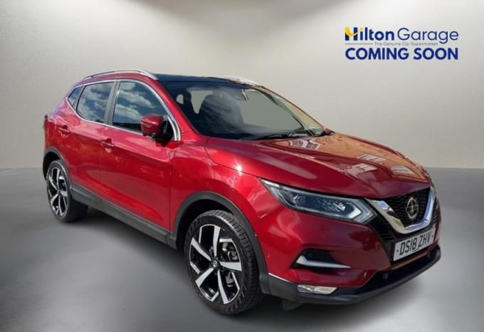 2025 Nissan Qashqai