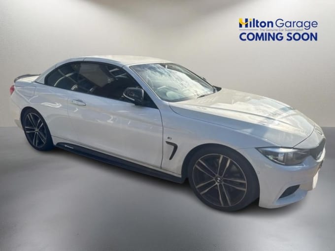 2025 BMW 4 Series