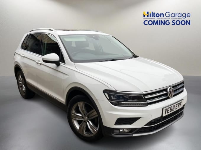 2025 Volkswagen Tiguan