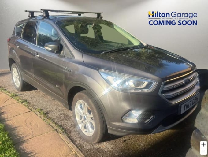2025 Ford Kuga