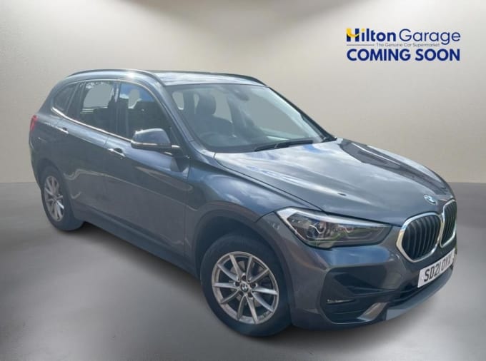 2025 BMW X1
