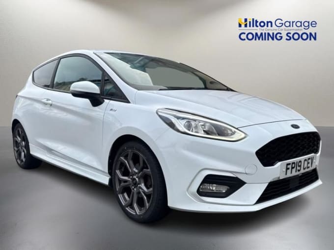 2025 Ford Fiesta