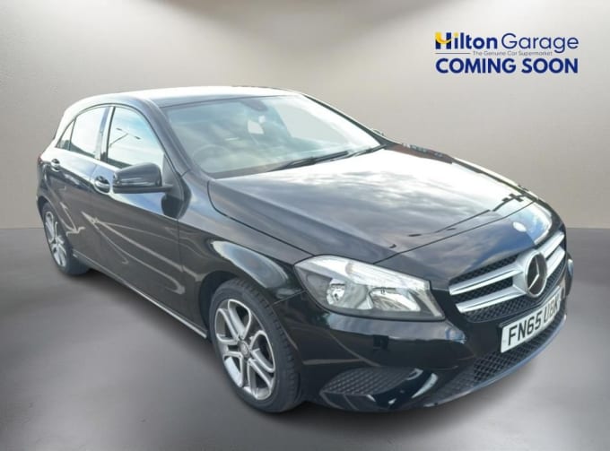 2025 Mercedes-benz A Class