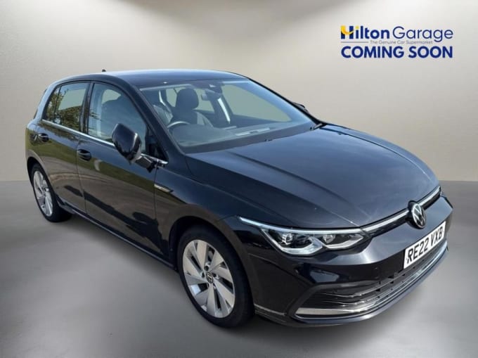 2025 Volkswagen Golf