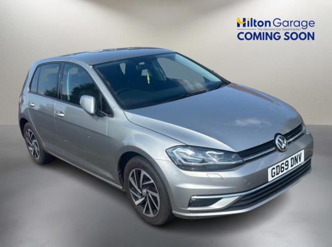 2025 Volkswagen Golf