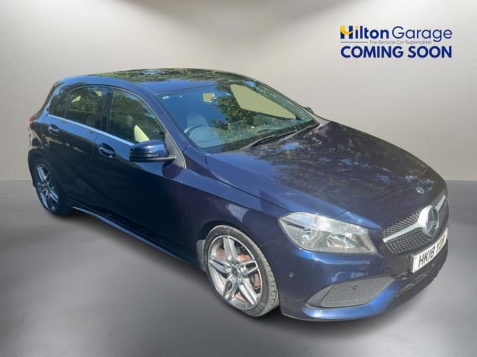 2025 Mercedes-benz A Class