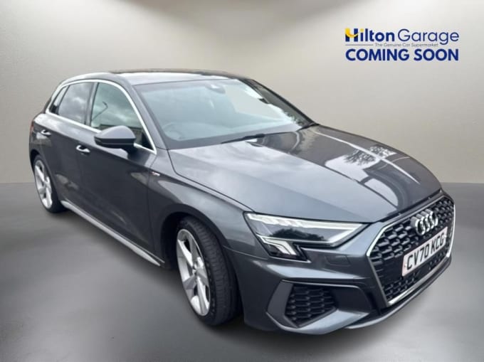2025 Audi A3