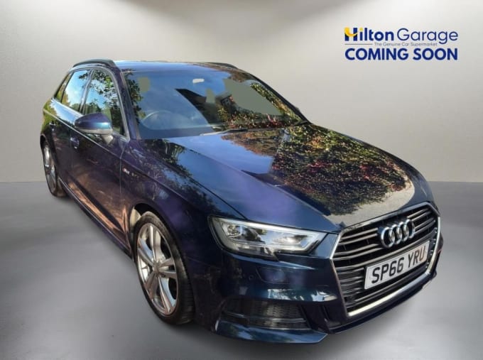 2025 Audi A3