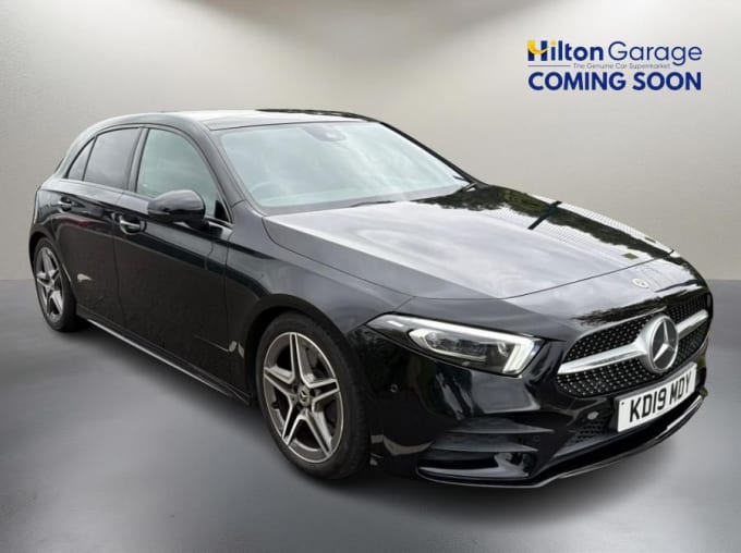 2025 Mercedes-benz A Class