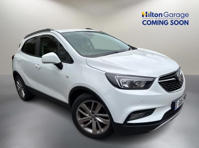 2025 Vauxhall Mokka X