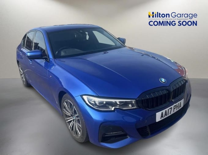 2025 BMW 3 Series