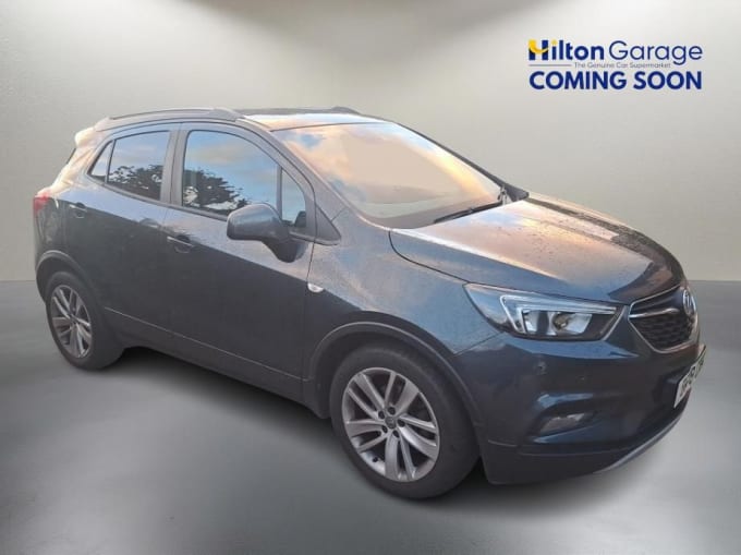 2025 Vauxhall Mokka X