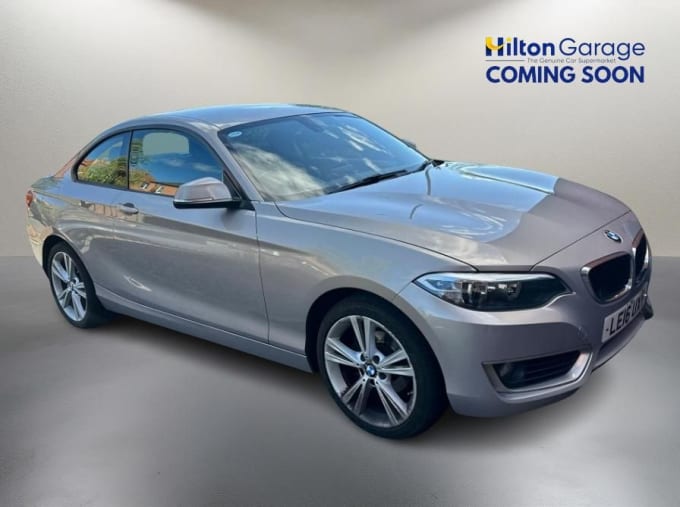 2025 BMW 2 Series