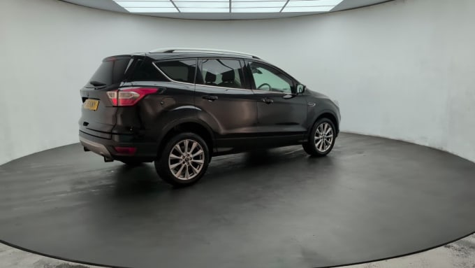 2019 Ford Kuga