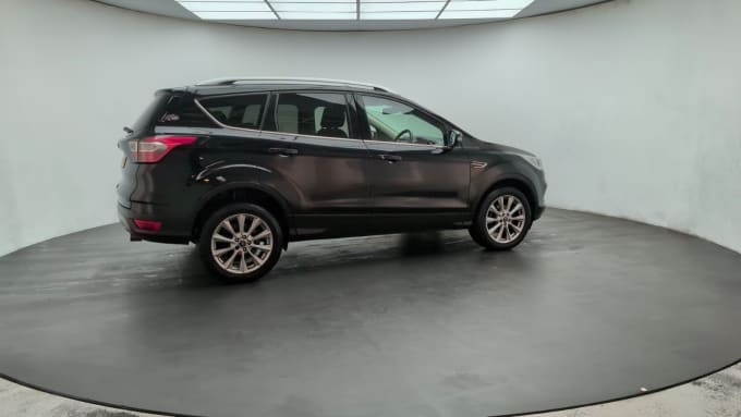 2019 Ford Kuga