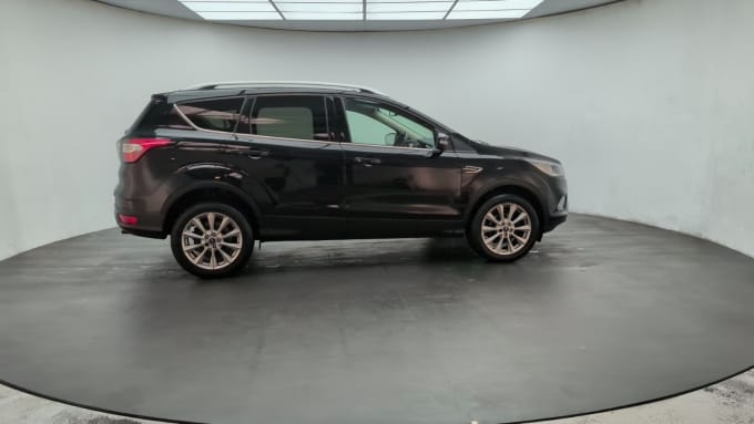 2019 Ford Kuga