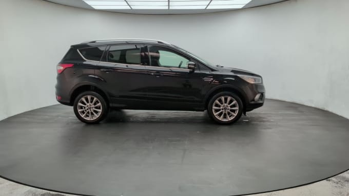 2019 Ford Kuga
