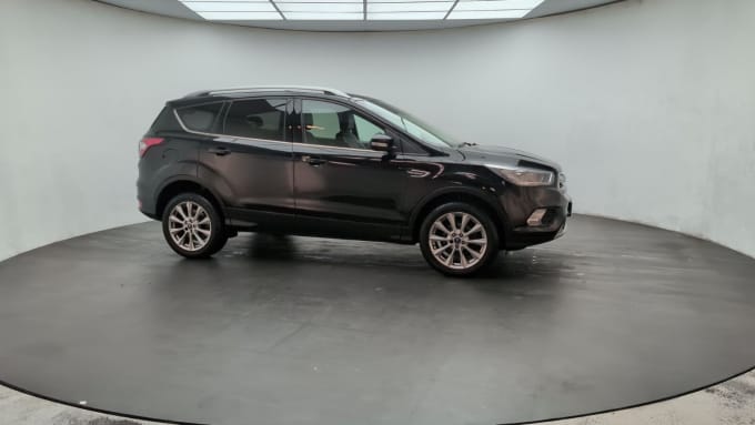 2019 Ford Kuga