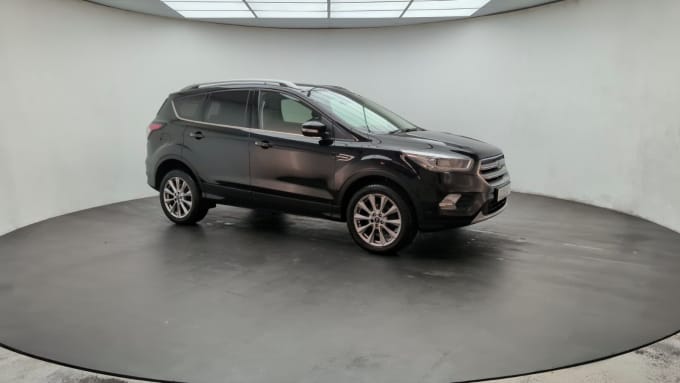 2019 Ford Kuga