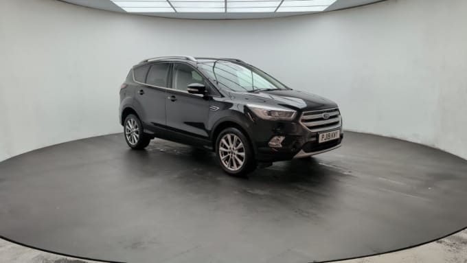 2019 Ford Kuga