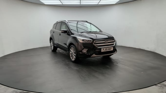 2019 Ford Kuga