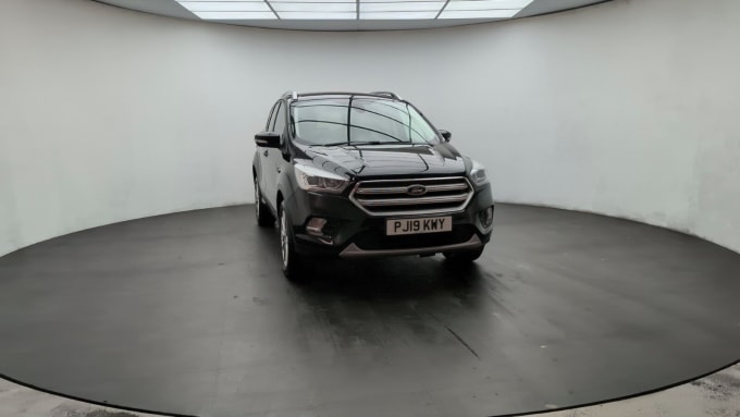 2019 Ford Kuga