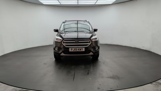 2019 Ford Kuga