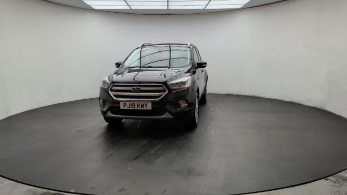 2019 Ford Kuga
