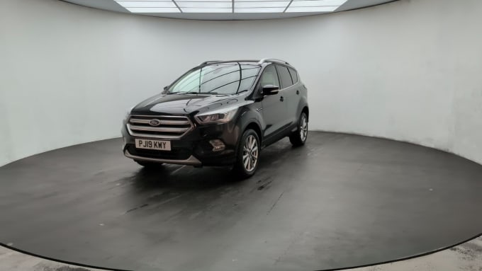 2019 Ford Kuga