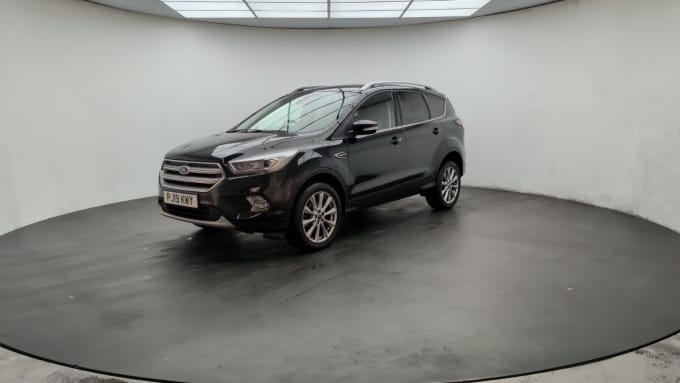 2019 Ford Kuga