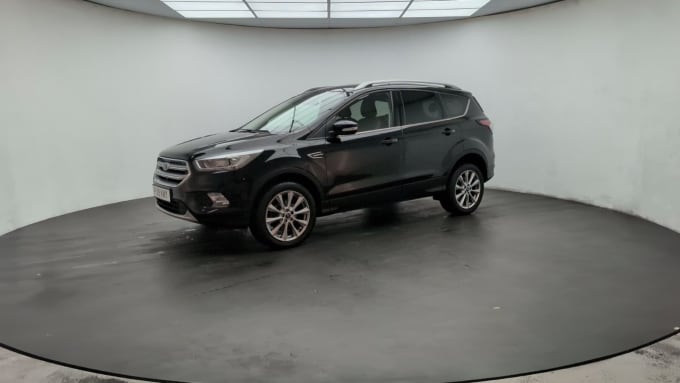 2019 Ford Kuga