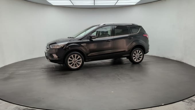 2019 Ford Kuga