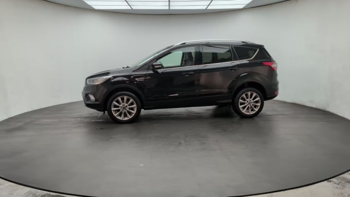 2019 Ford Kuga