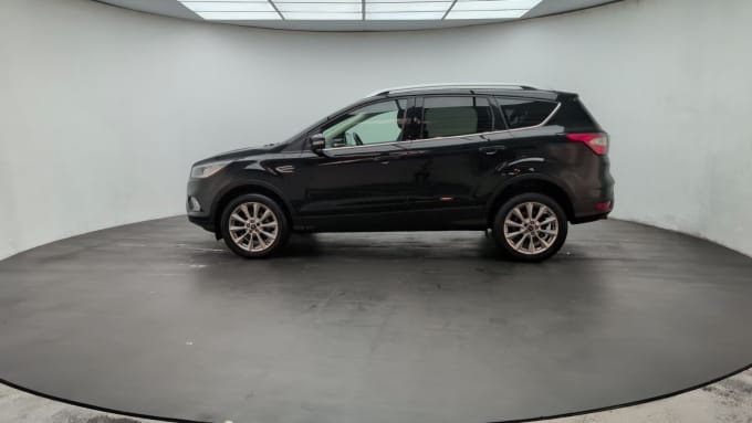2019 Ford Kuga