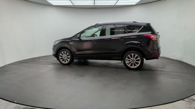 2019 Ford Kuga