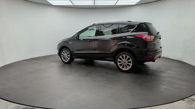 2019 Ford Kuga
