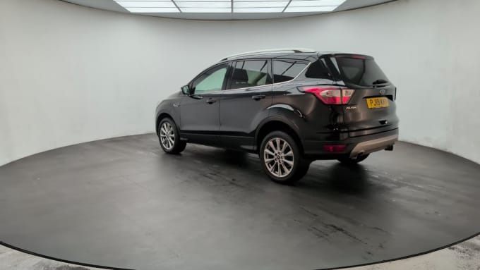 2019 Ford Kuga
