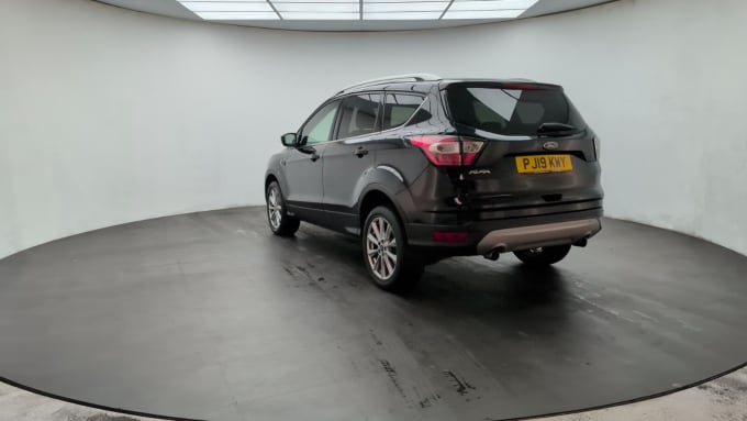 2019 Ford Kuga