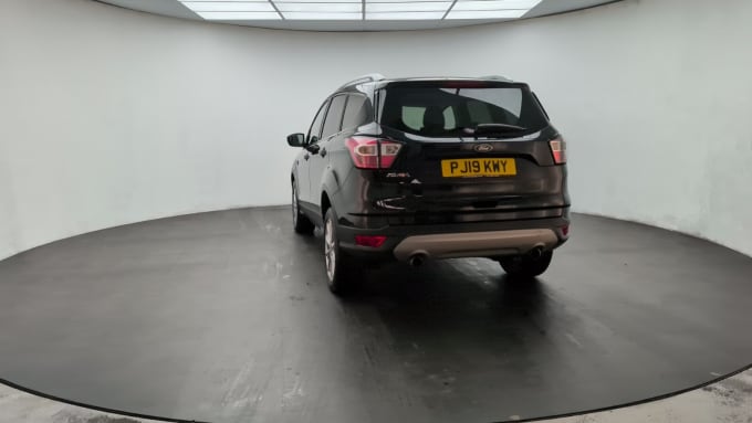 2019 Ford Kuga