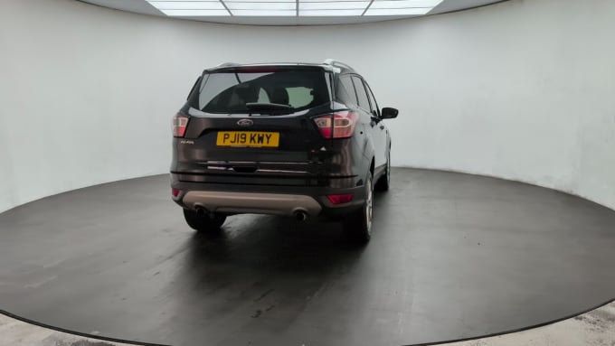 2019 Ford Kuga