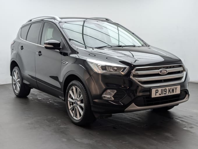 2019 Ford Kuga