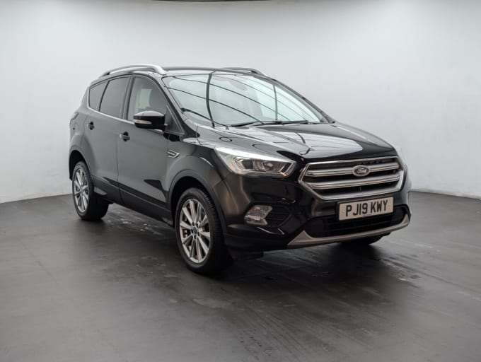 2019 Ford Kuga