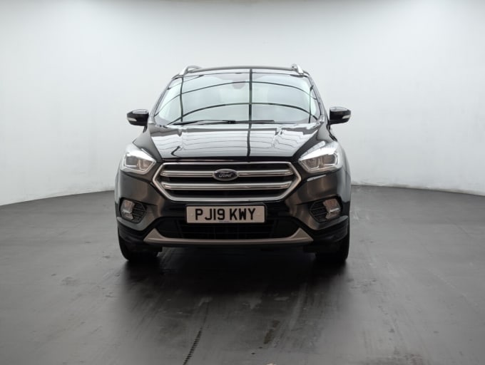 2019 Ford Kuga