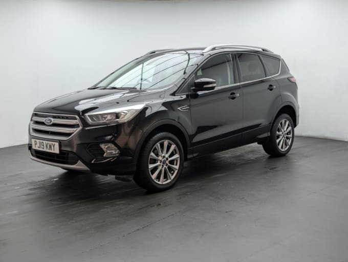 2019 Ford Kuga