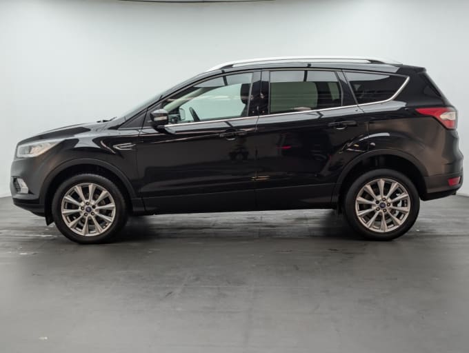 2019 Ford Kuga