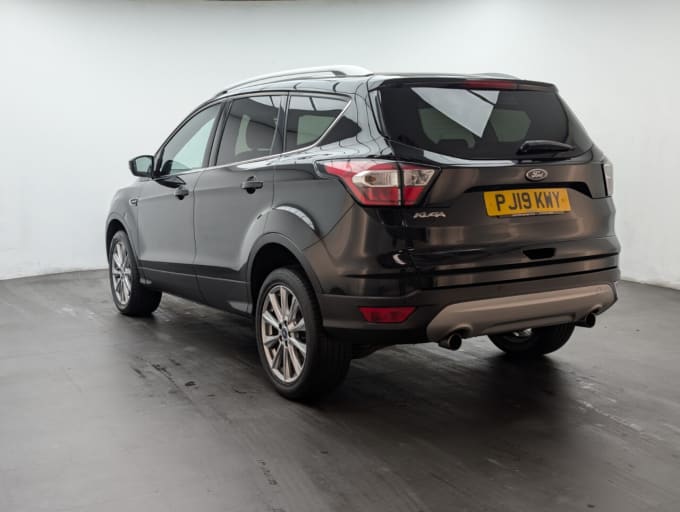 2019 Ford Kuga
