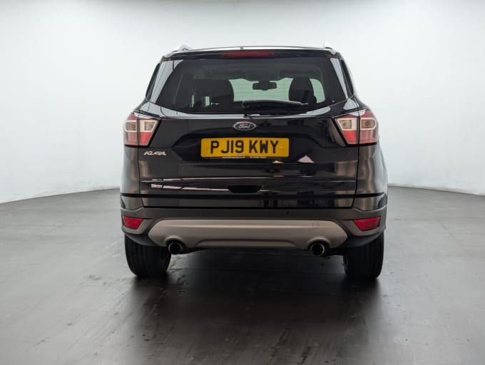 2019 Ford Kuga
