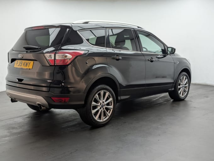 2019 Ford Kuga